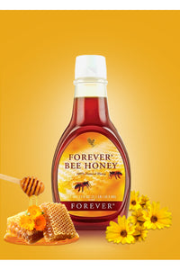 فوريفر بي هني- عسل أبيض طبيعي للحصول على الطاقه